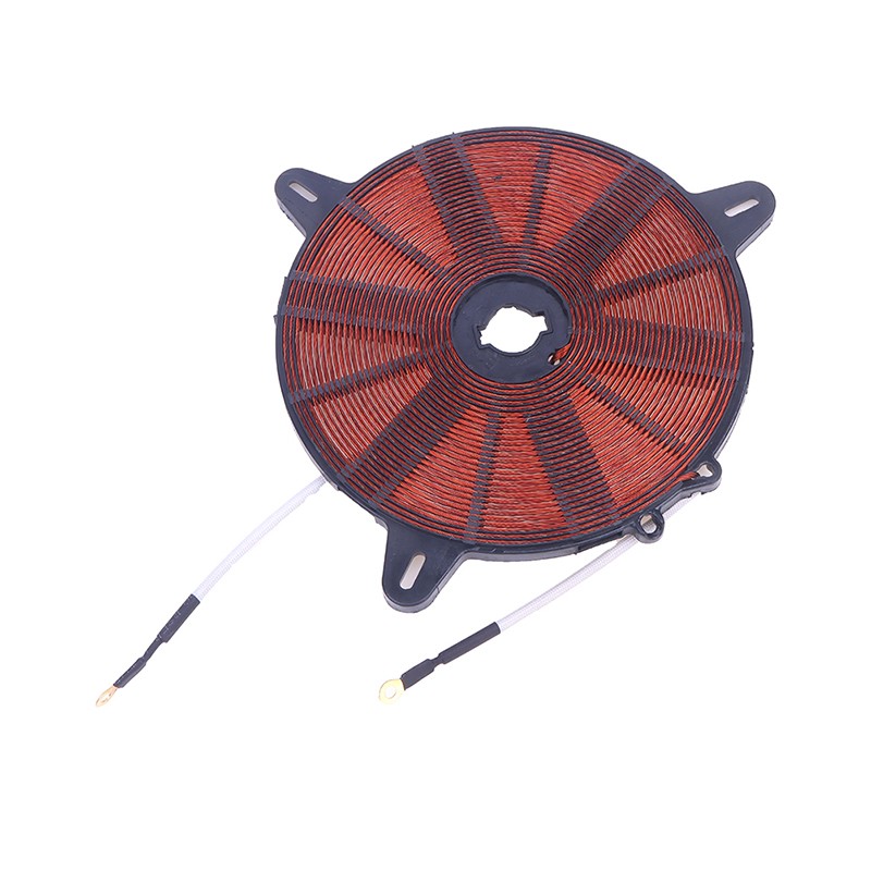 Induction Cooker Coil Cooking Component Universal Panel Copper Plated Coils
