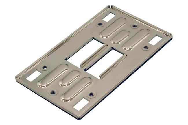 Cooler Master ECC-00259-01-GP AMD Socket-F 1207 Backplate