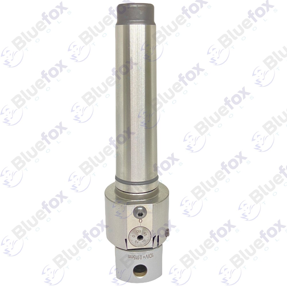 1.5'' PRECISION ADJUSTABLE BORING HEAD WITH MT3 SHANK ARBOR