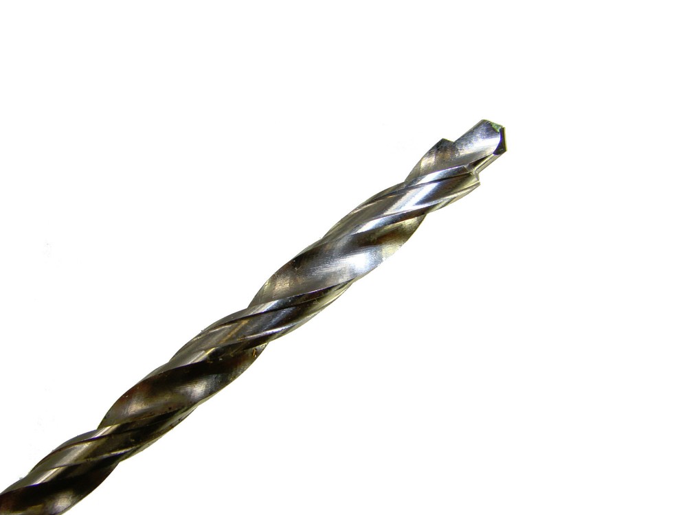 10 ea 3/16" Semco .185"x.125" Drill Bit Double Margin Split Point USA made