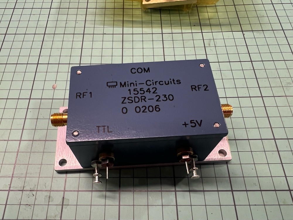 mini circuits ZSDR-230