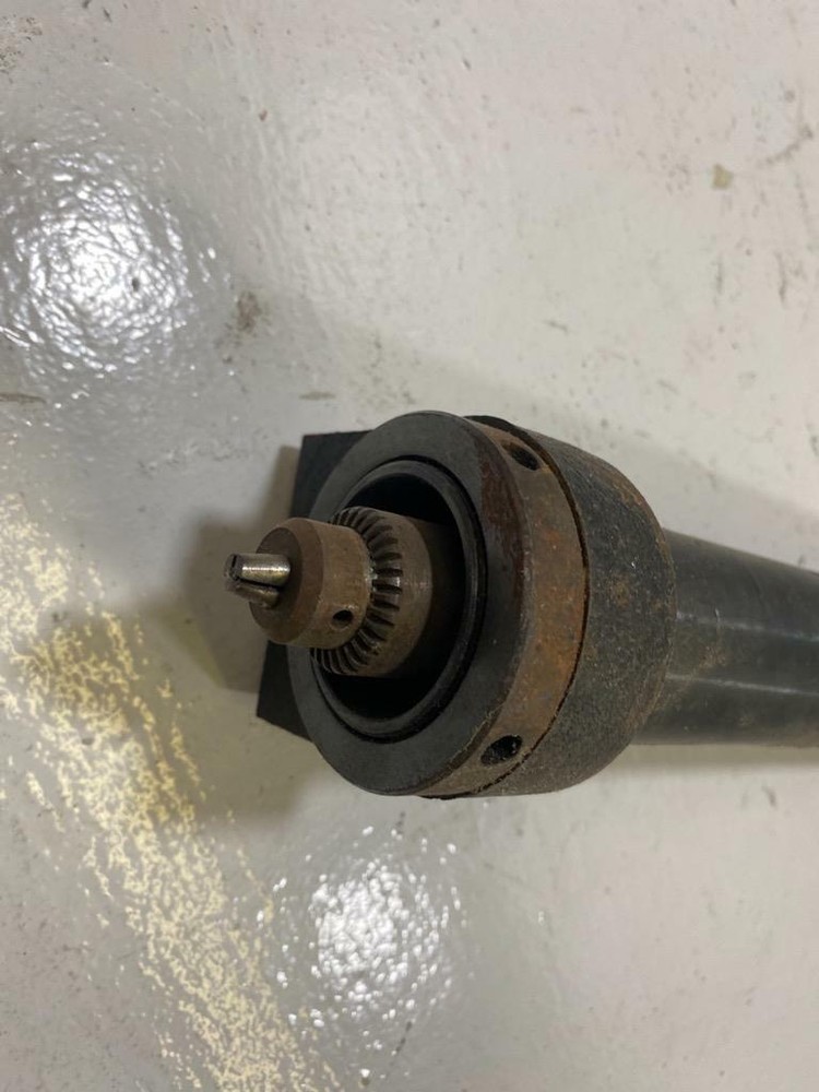 CompAir DD5A170B Broomatic Mark III