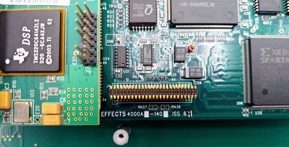 Ross Digital Production Switcher Synergy 2 system