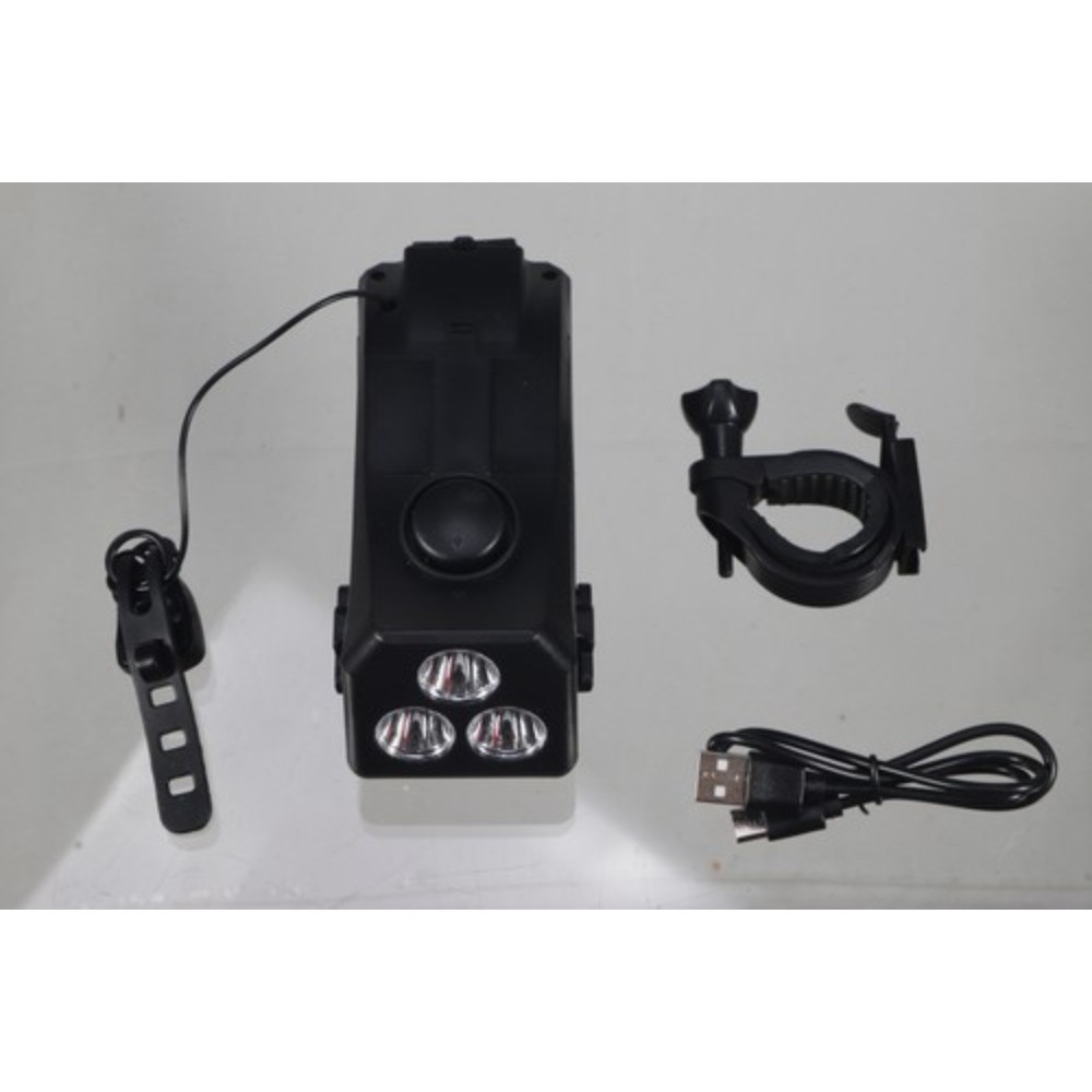 Adjustable Bike Light Holder – Bicycle Mount Bracket for Front LED Light