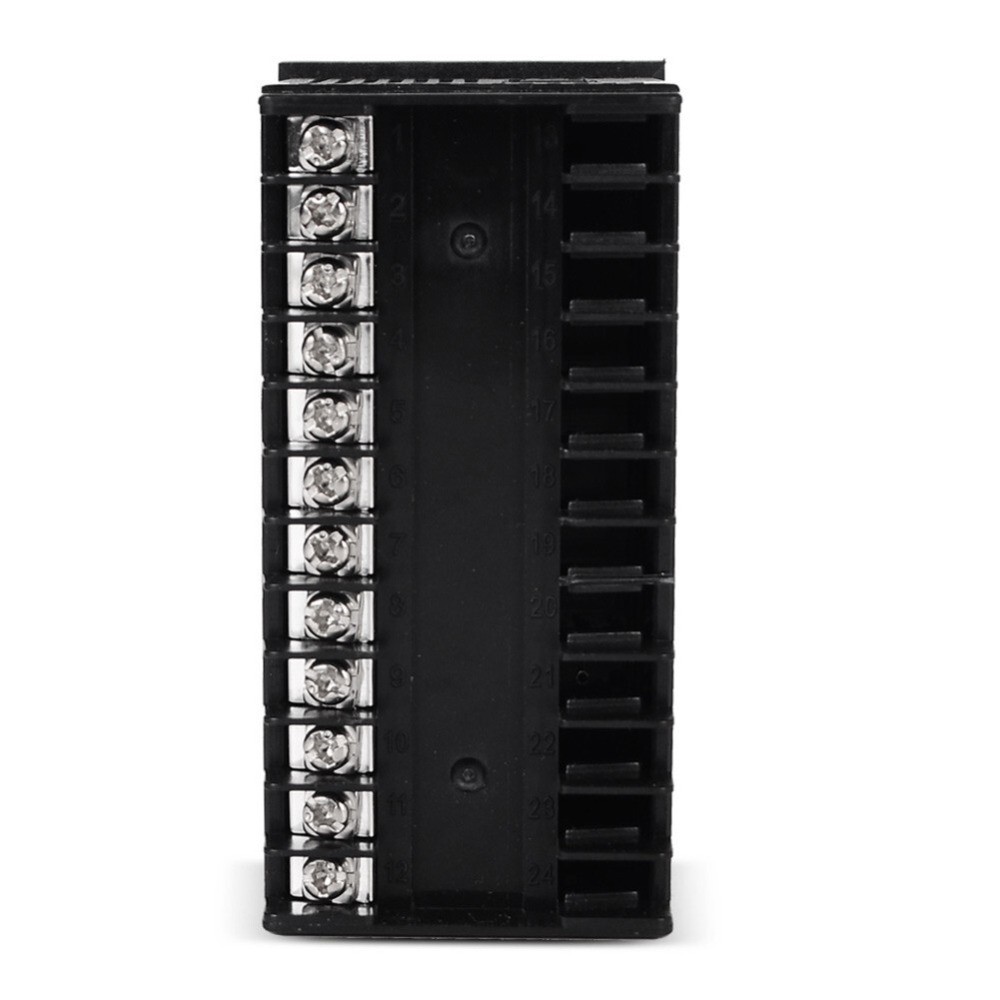 With Input Digital Controller Accurate Process Temperature Control