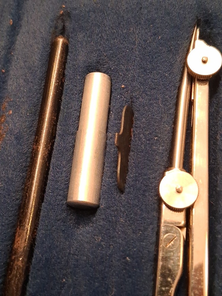 vintage kern drafting tool