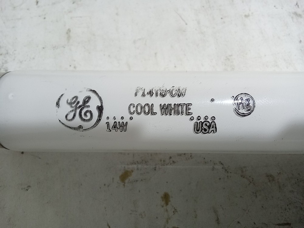 General Electric F14T8/CW Cool White Bulb (K4C)