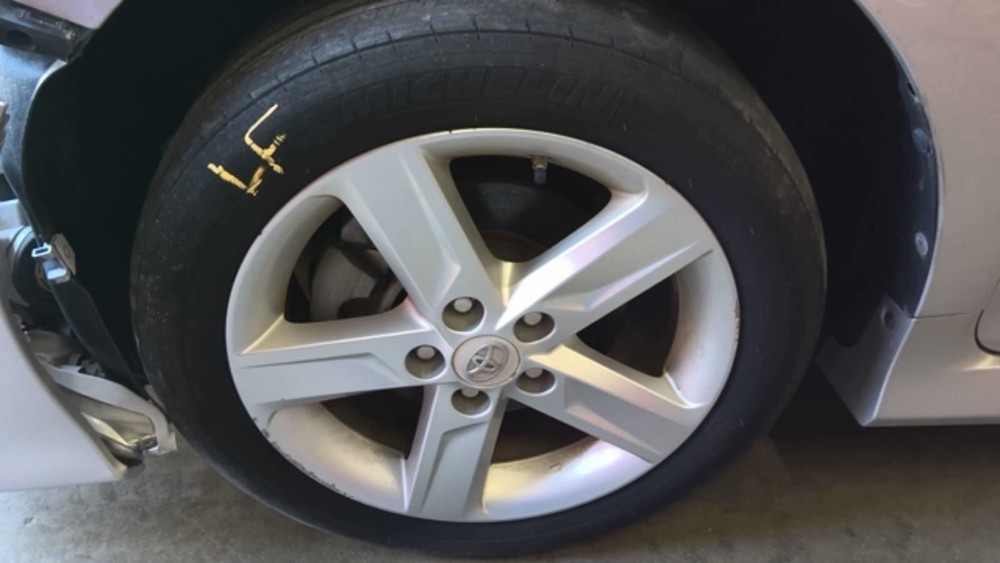 CAMRY 2013 Transmission Shift 667325