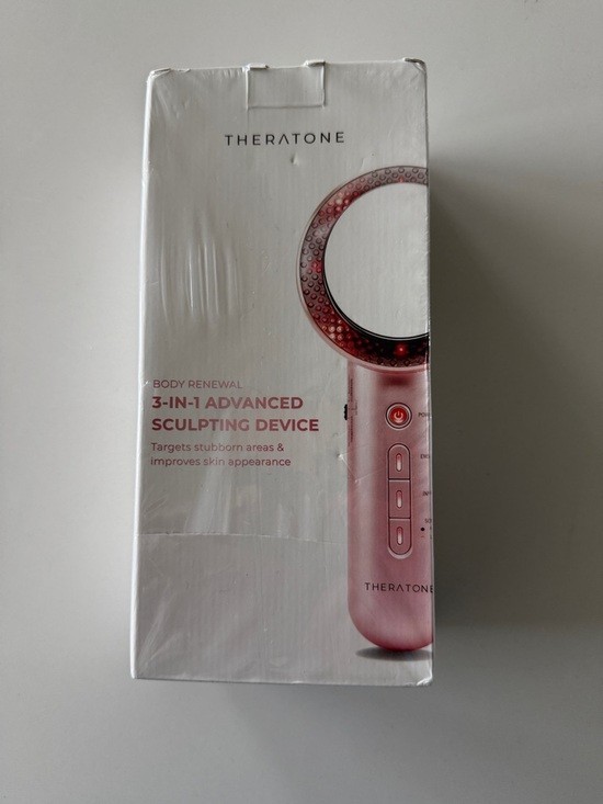 3-in-1 Advanced Sculpting Device - Pink