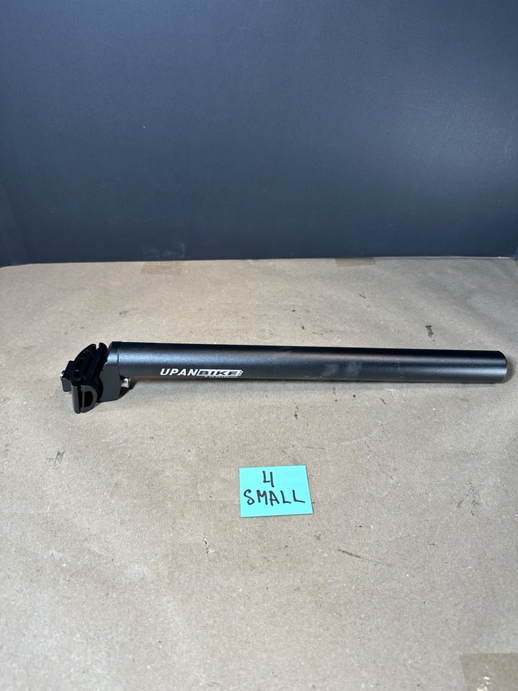 UPANBIKE  28.4 × 350mm Black