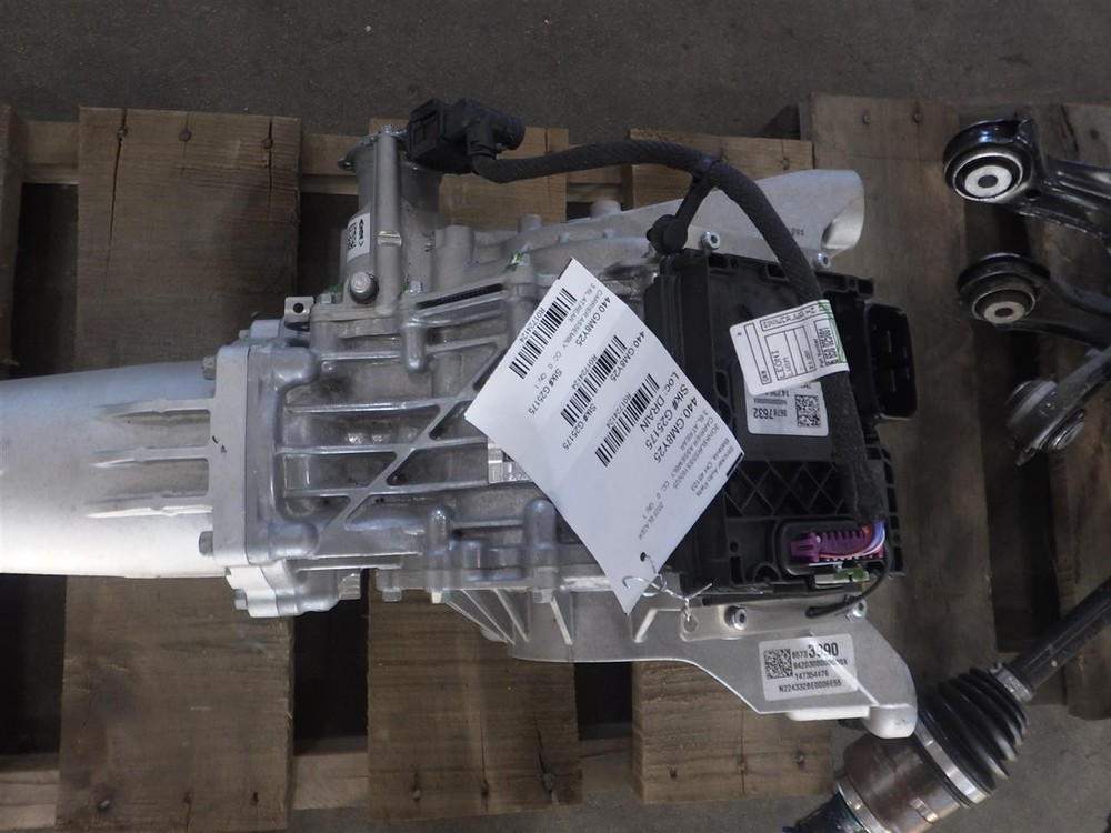 2025 Blazer LT Rear Carrier 1724124