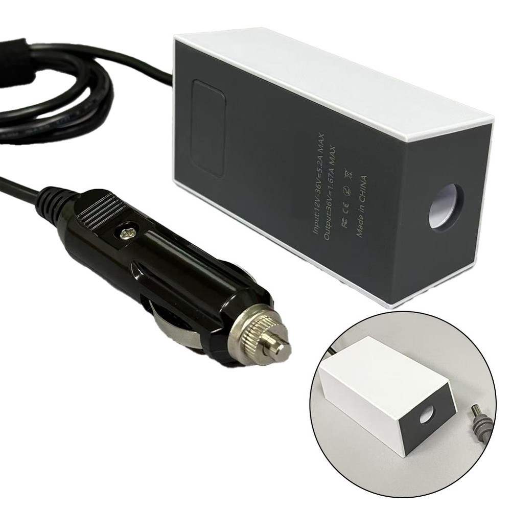 Corded Power Supply Solution Ideal for Vehicles Using For Starlink Devices