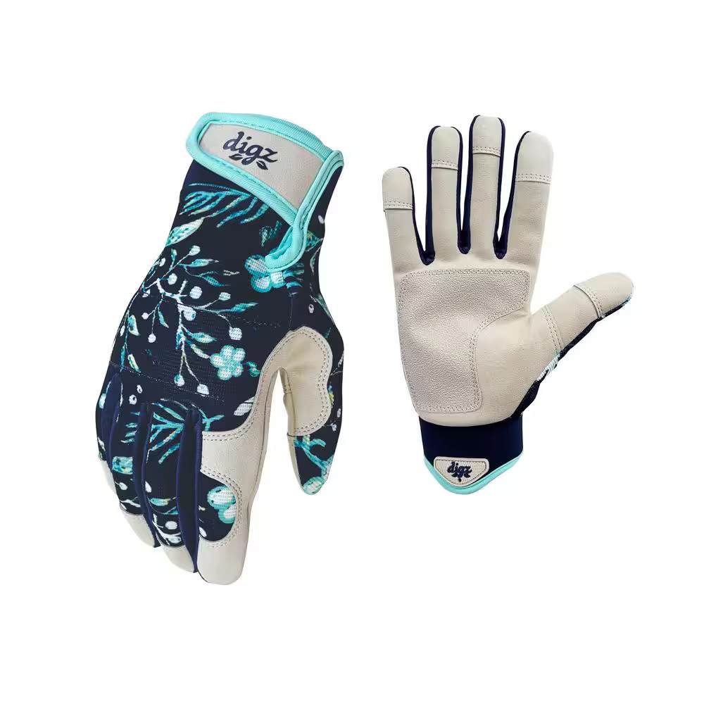 Women'S Medium Outdoor and Work Gardener Gloves