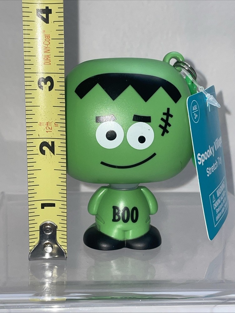 Spooky Village Stretch Toy