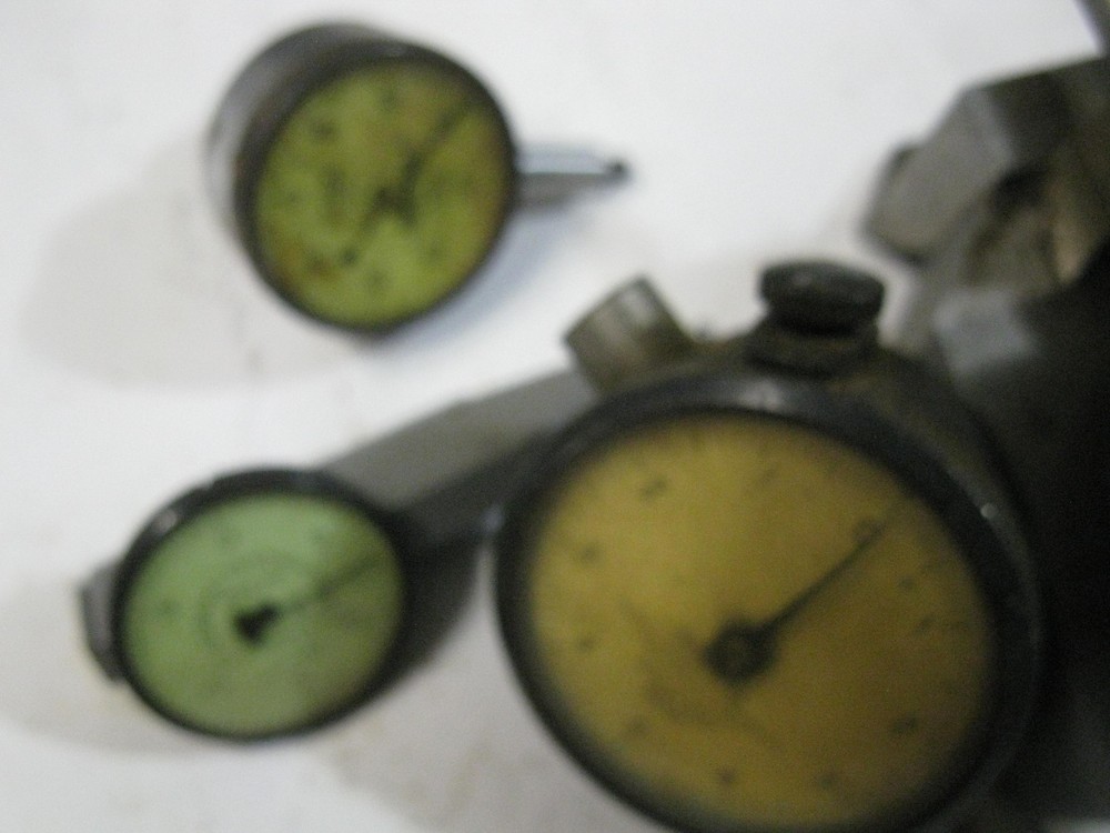 FEDERAL Dial Indicators parts lot