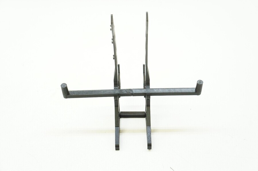 Nintendo 64 N64 Console Display Stand w/ Floating Controller Mount