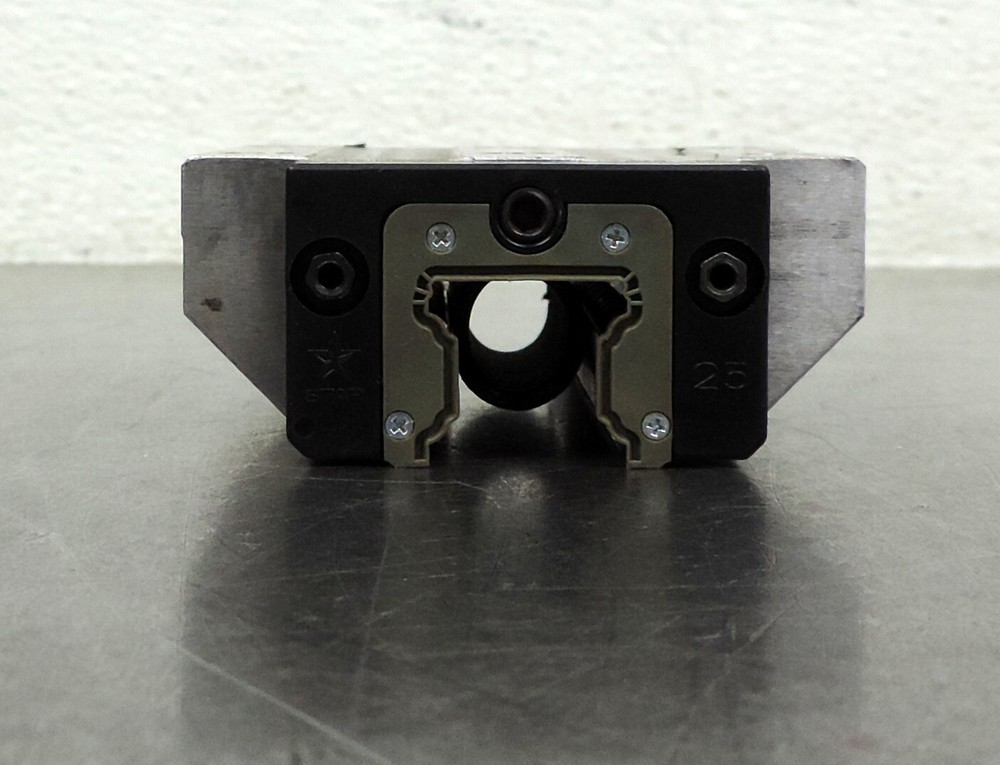 Star 1653-284-10 Linear Motion Bearing Assembly