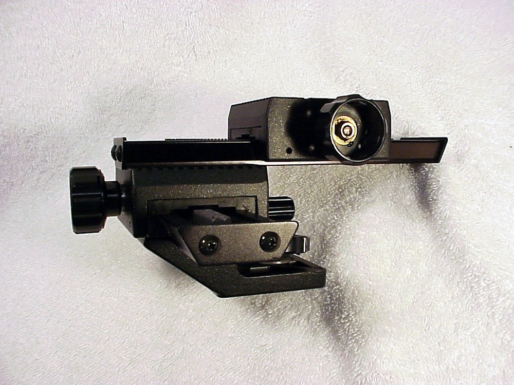 Kaiser Universal Einstellschlitten 5529 | Two Way Camera Macro Stage | New |$94