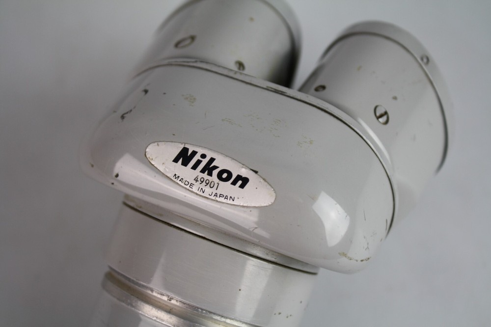 Nikon Stereo Microscope Head