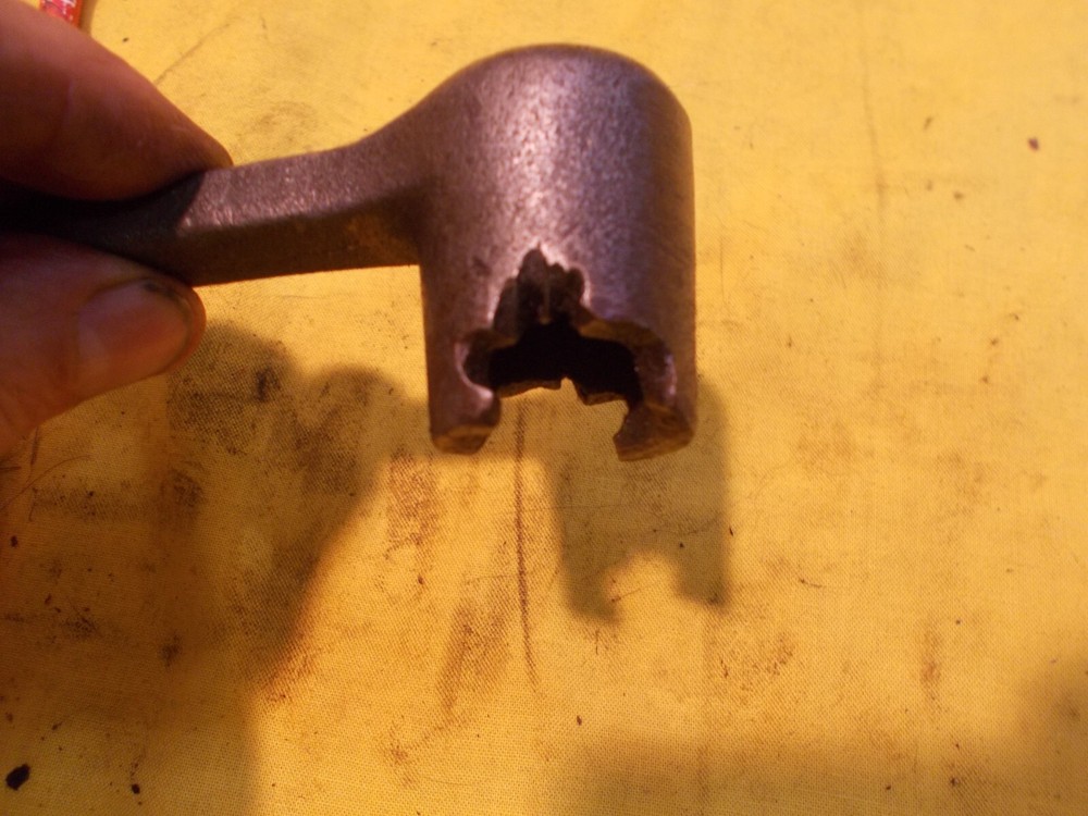 5/8" ID DRILL PRESS TABLE CRANK HANDLE machine shop tool wood working