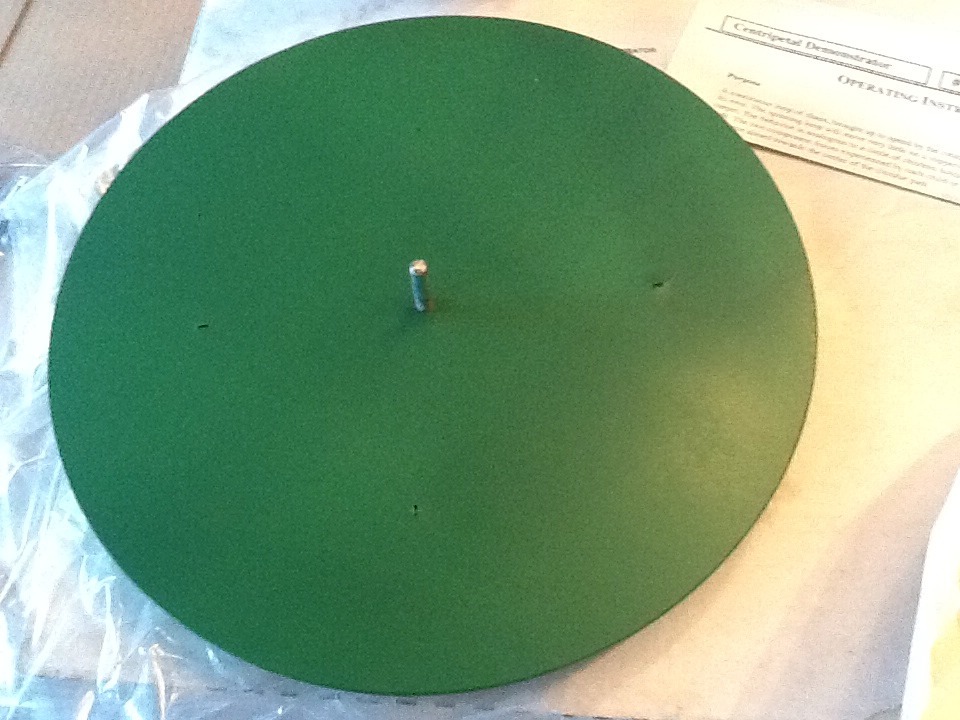 New In Box - Science Source Centripetal Demonstrator - No 14004