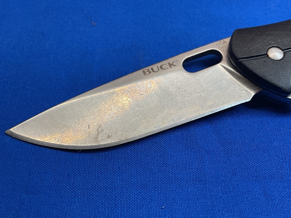 Buck Vantage Select 345 Pocket Knife USA