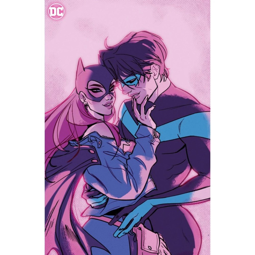 Nightwing: #100 [Babs Tarr - 1:25] 2016