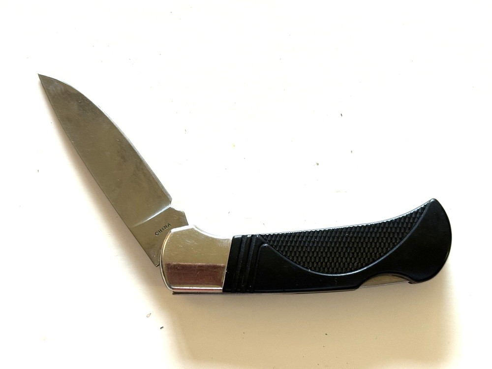 SABRE Folding Knife
