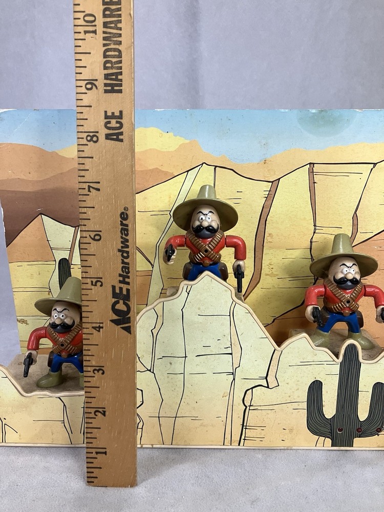 Gunslingers Interactive Shooting Game