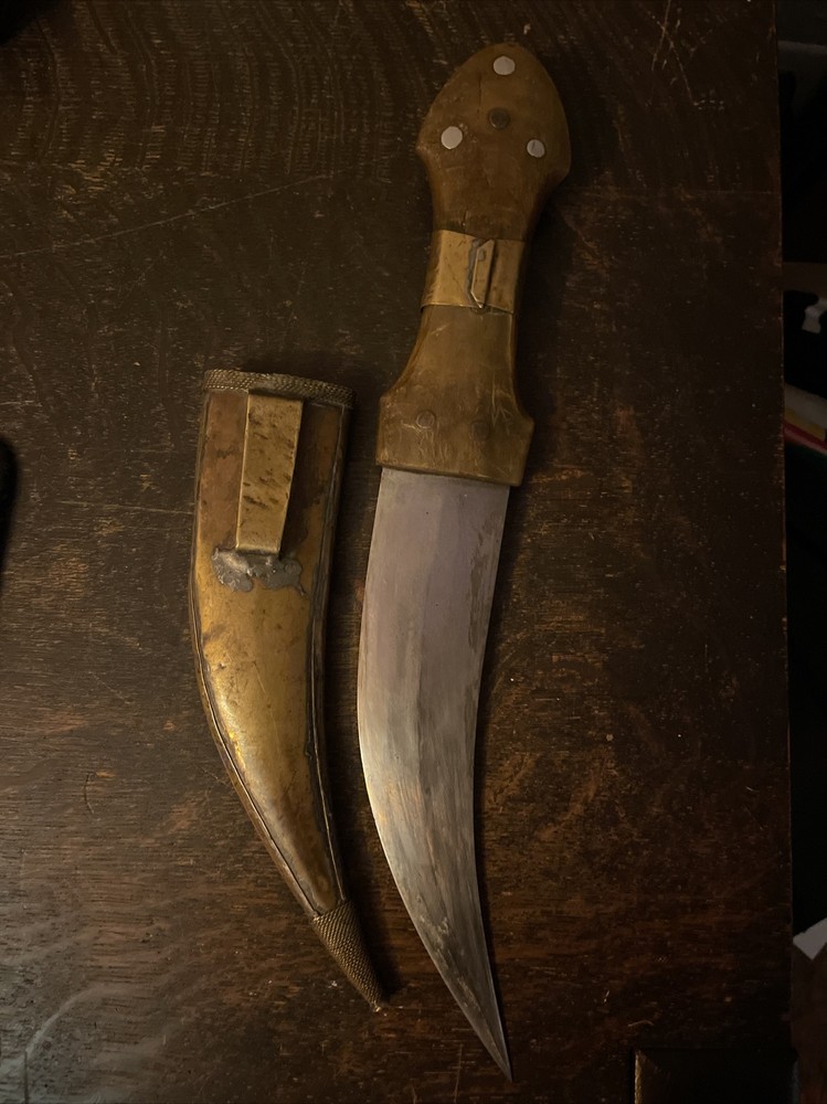 Antique Jambiya