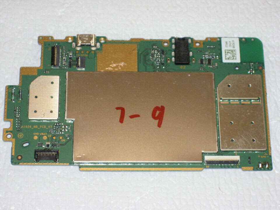 Motherboard for Amazon Fire 7 9th Generation 16GB M8S26G Logic Board