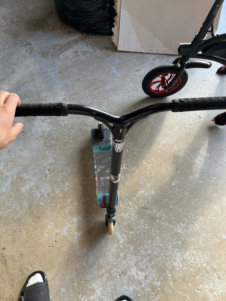 Trick Pro Scooter, Kos envy scooter