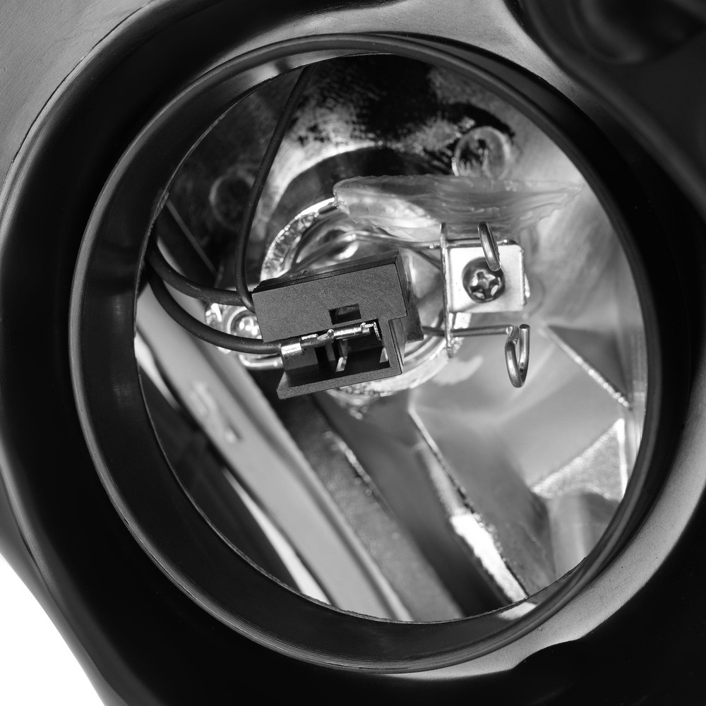 For Ford Focus 2012-2014 Chrome Halogen Headlight Replacement Driver Side Left