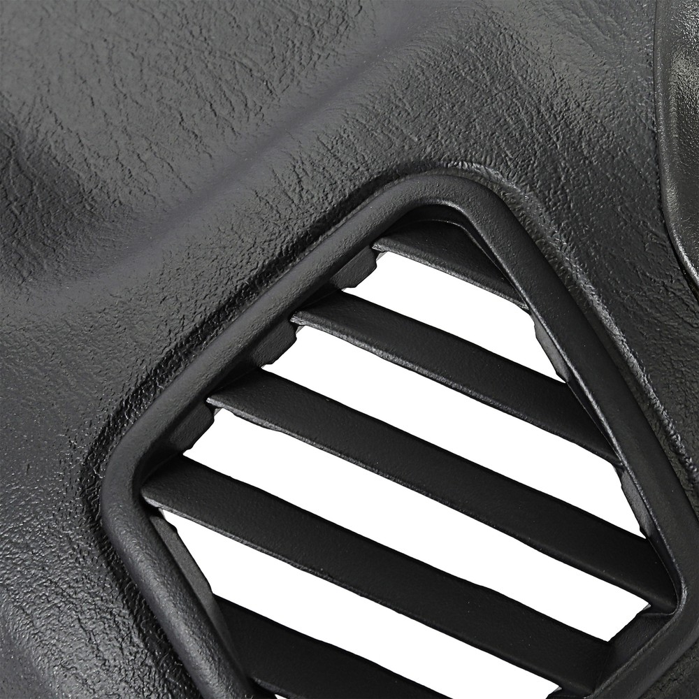 For 02-05 Dodge Ram 1500 2500 Mold Dashboard Replacement+Defrost Dash Cover Cap