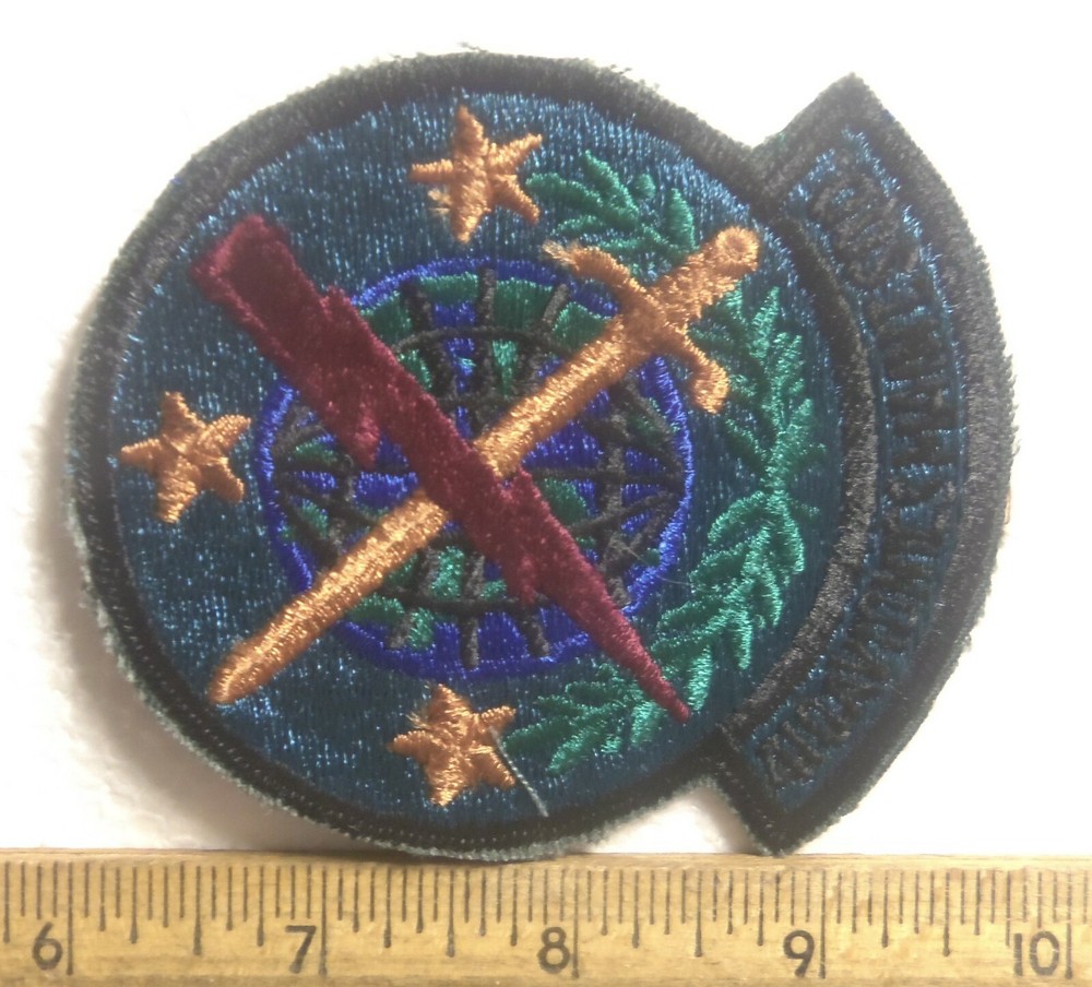 US Air Force - 410th Avionics Maintenance Squadron Embroidered Patch
