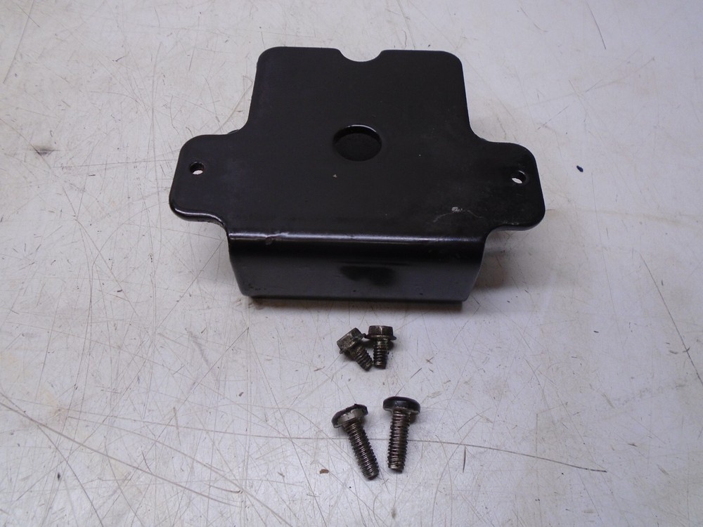 A2 Mercruiser 4.3L V6 Distributor Module Mounting Bracket