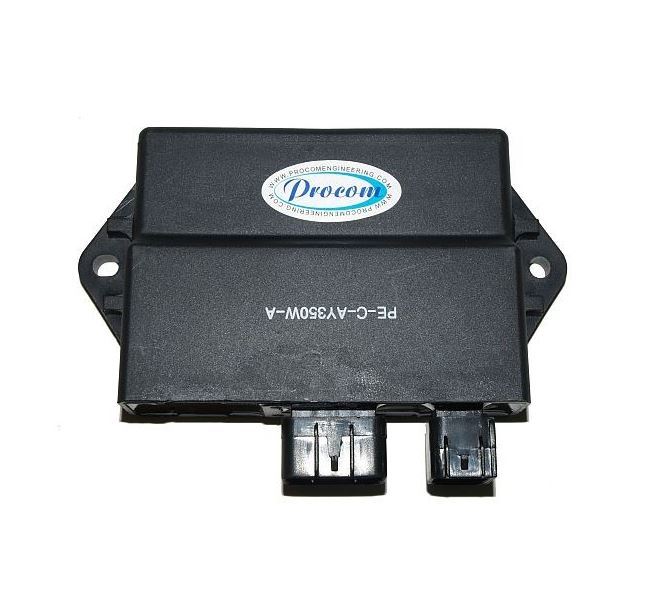 Procom Box CDI Ignition Box Yamaha Warrior 350 PE-C-AY350W-A 2002 2003 2004