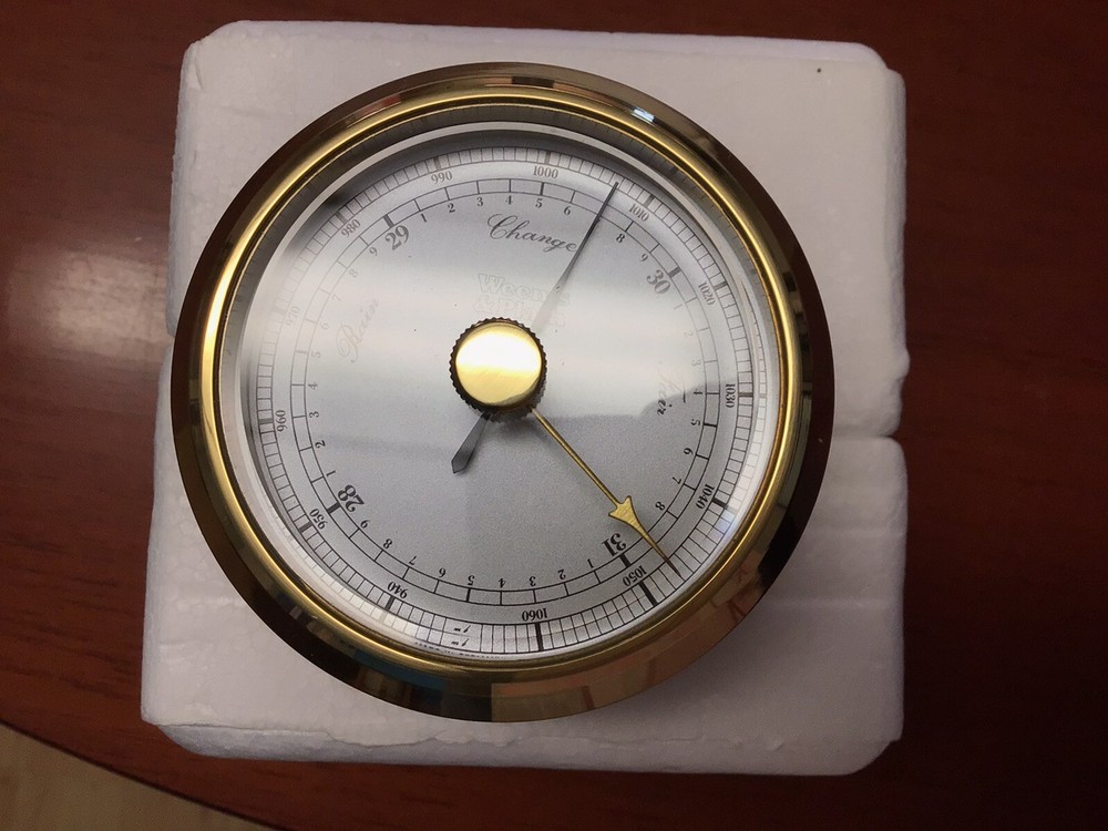 Barometer