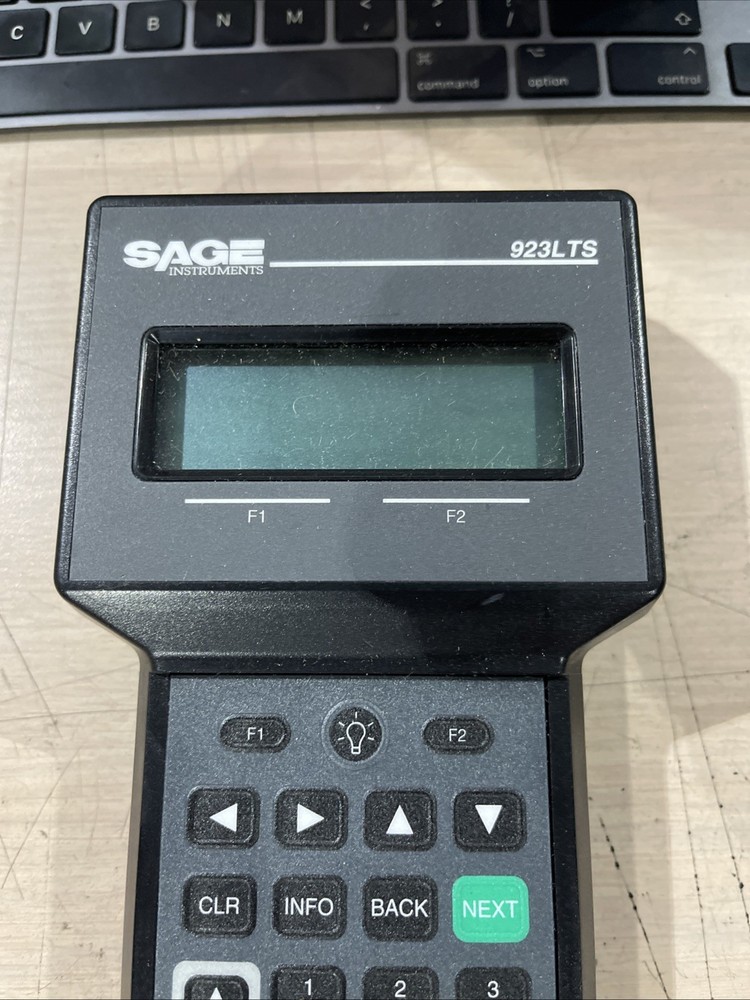 Sage Instruments 923LTS Automated