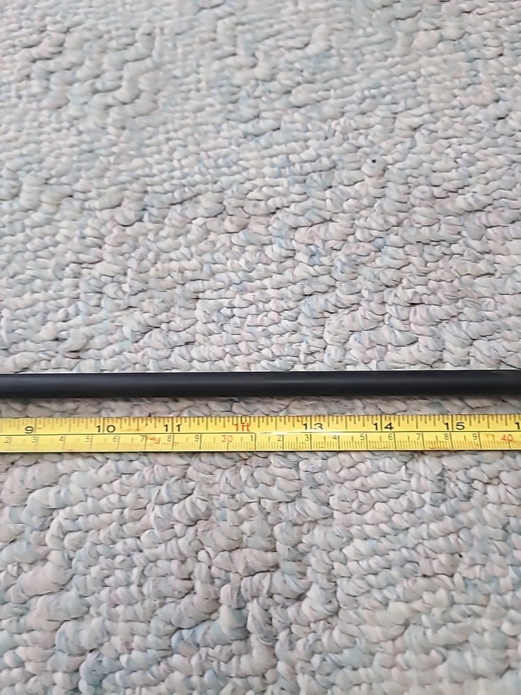 Thompson Center Black Diamond Inline Muzzleloader 23-5/8" Metal Ramrod