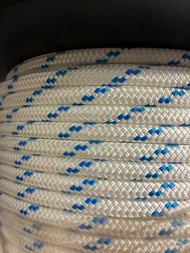 5/16" Yale ULS Blue Fleck 530' Spool