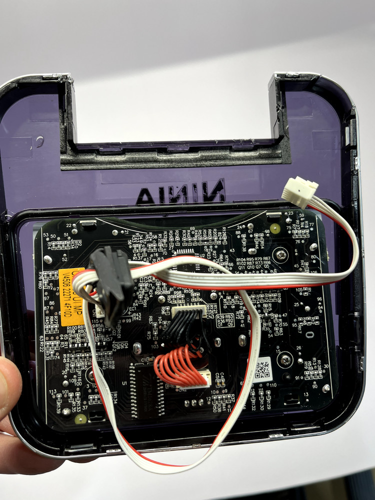 OEM Ninja CFP305 32 DualBrew Control bord, Panel , FREE SHIPPING