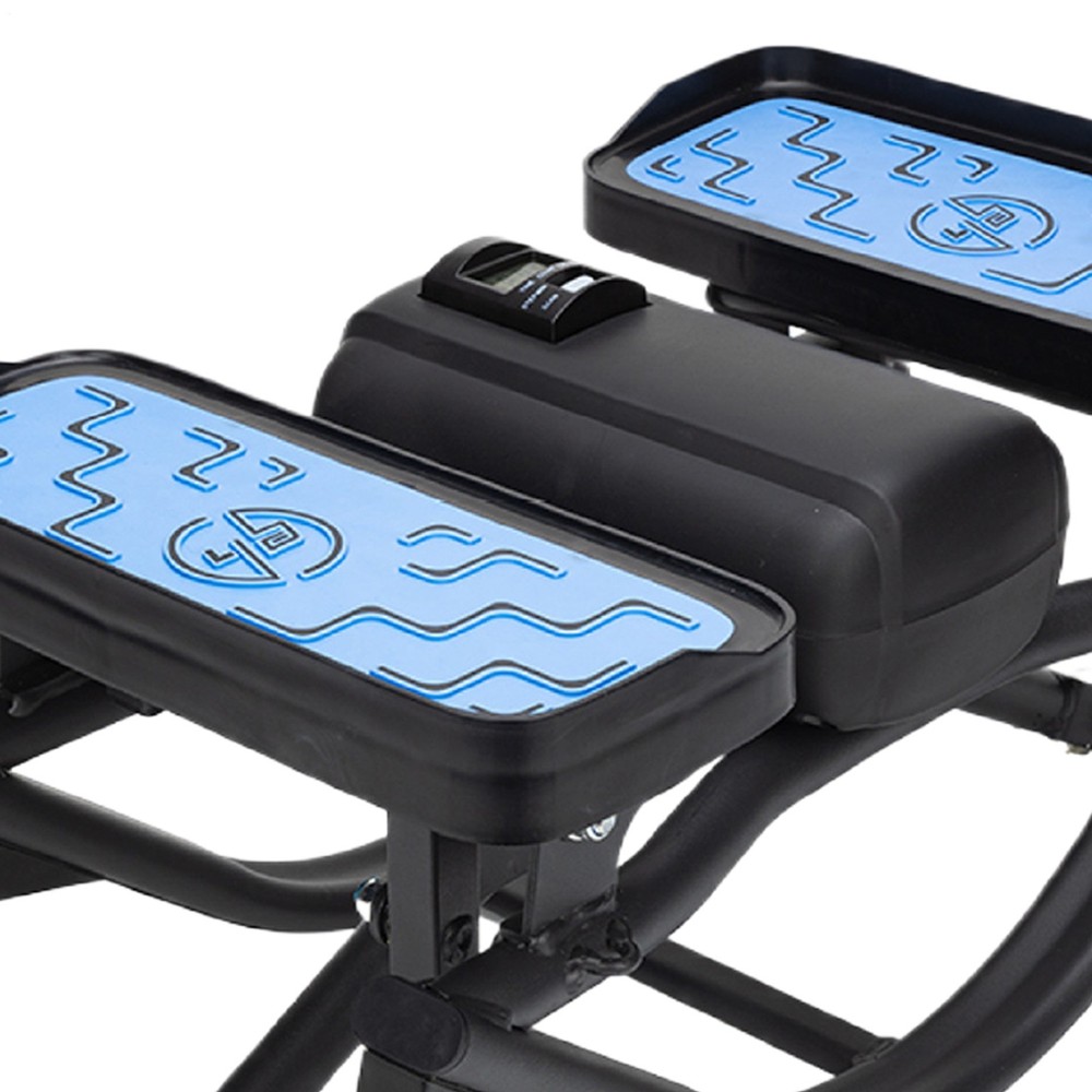 Steppers for Exercise, Rocking Stepper with Exercise Equipment for Home Workouts