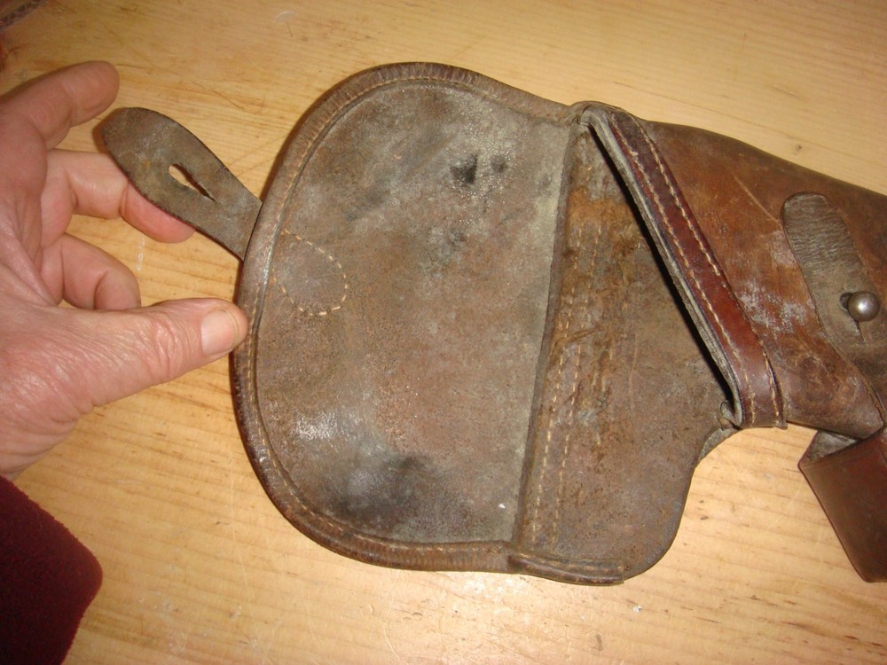 German/Austrian WWI Steyr Holster Original