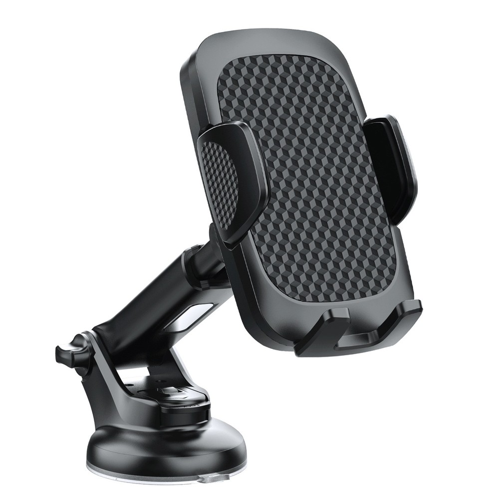 360° Universal Car Mount Holder Stand Windshield Dashboard For Mobile Phone GPS