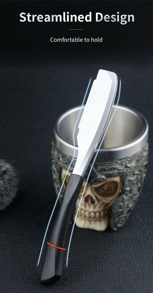 kamisori Shavette for Barbers