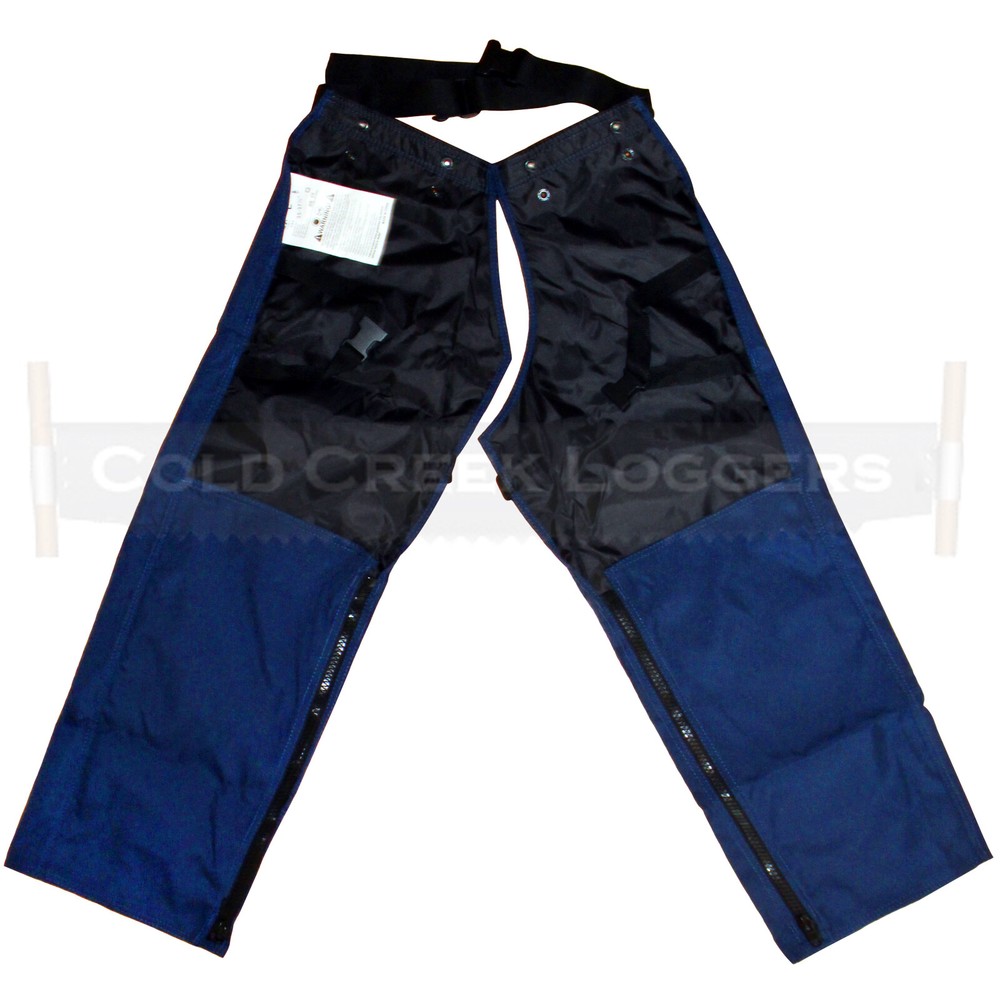 Cold Creek Loggers Protective Trimmer Safety Weed Eater String Chaps