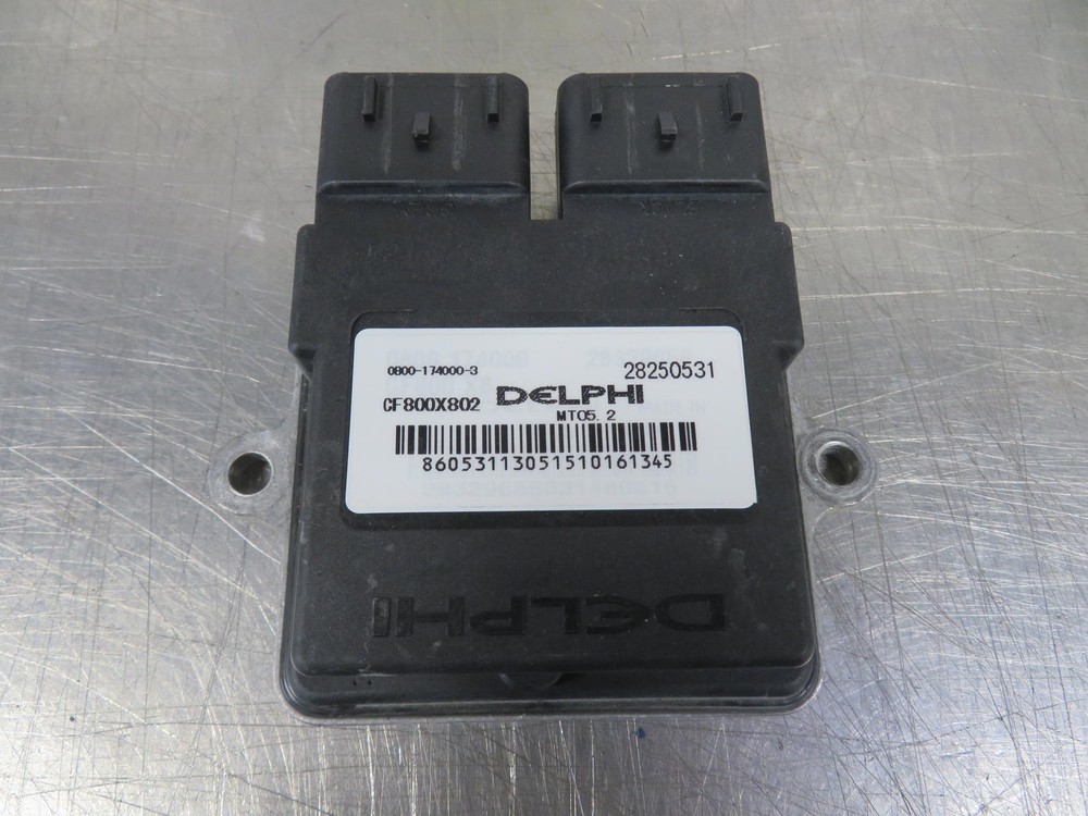 EB1311 2012 12 CFMOTO X-LANDER CF800-2 ECU COMPUTER