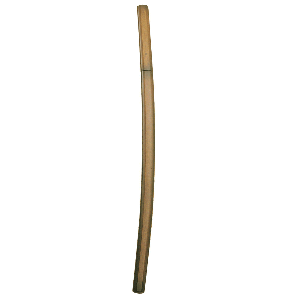 Shirasaya Sword Samurai Dark Wood
