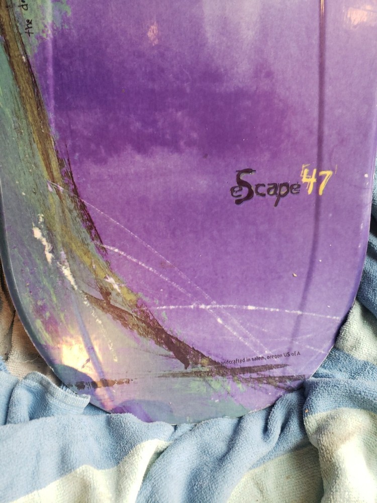 Morrow Snowboard scape 47-- 151cm
